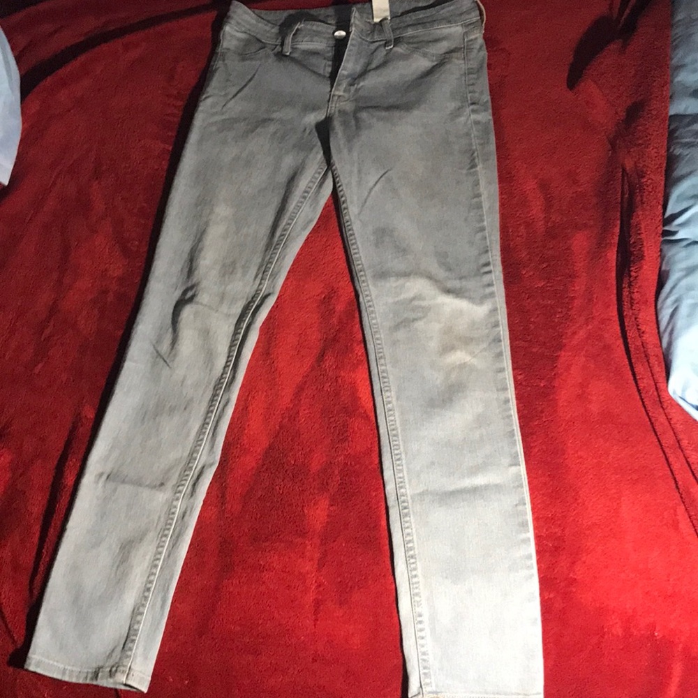 H&M denim jeans